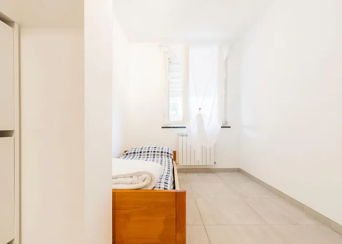 아파트 Santa Caterina, 레반토