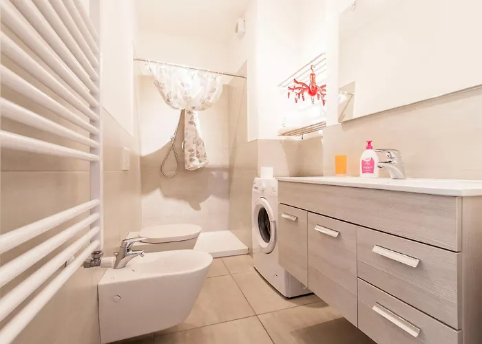 아파트 Santa Caterina, 레반토