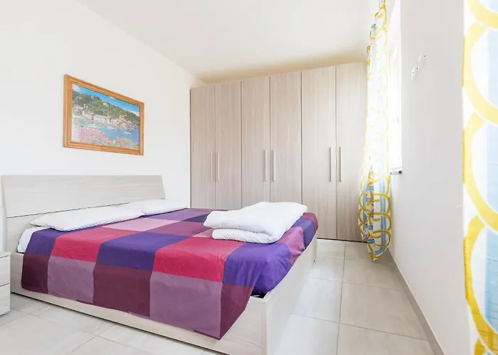 아파트 Santa Caterina, *