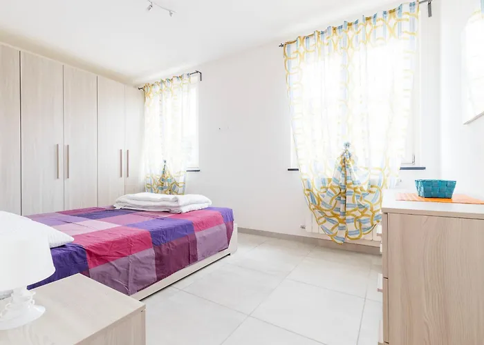 아파트 Santa Caterina, *