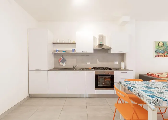 아파트 Santa Caterina,