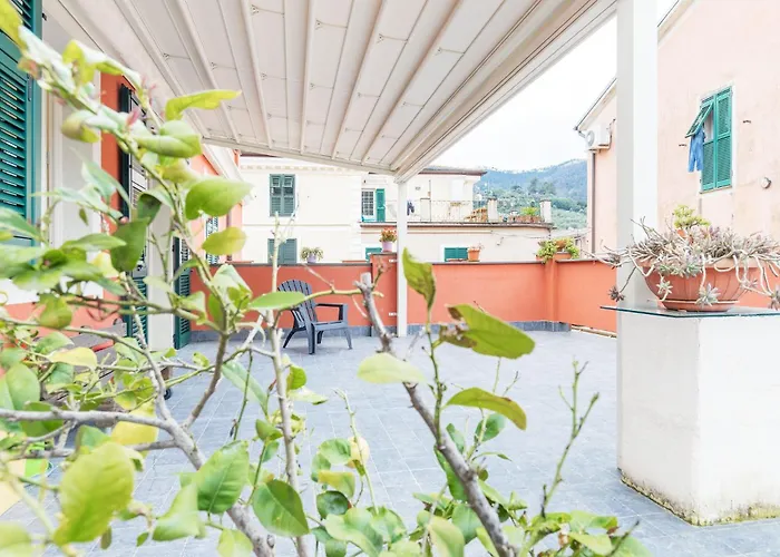 아파트 Santa Caterina, *