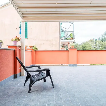 Apartament Iris Levanto