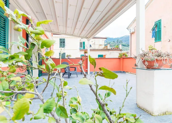 Santa Caterina, Apartament
