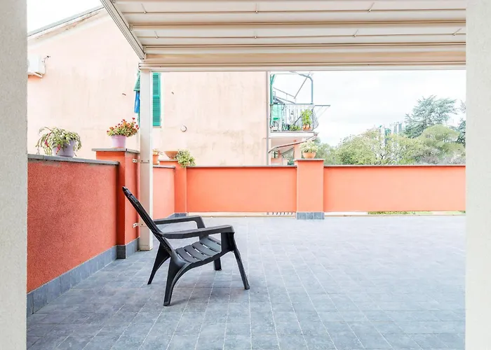 Apartman Santa Caterina, Levanto