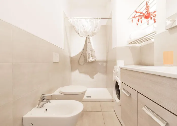 Apartman Santa Caterina, *