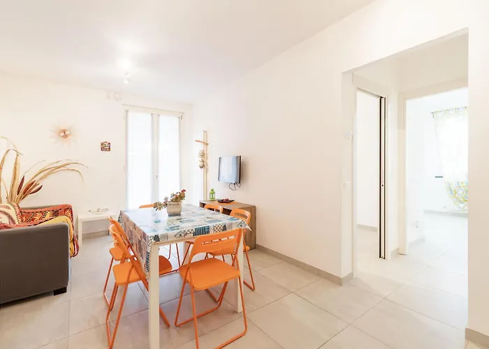 Apartman Santa Caterina, *